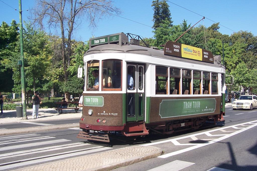 Imperium Lisbon Village 外观 照片