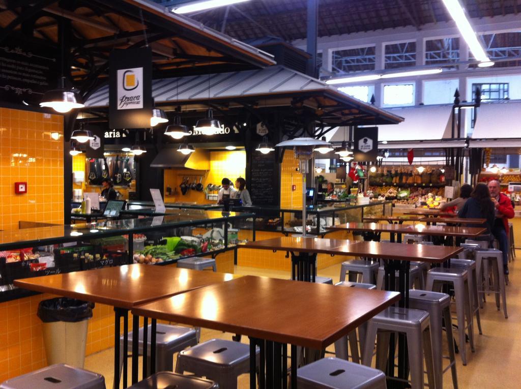 Imperium Lisbon Village 外观 照片