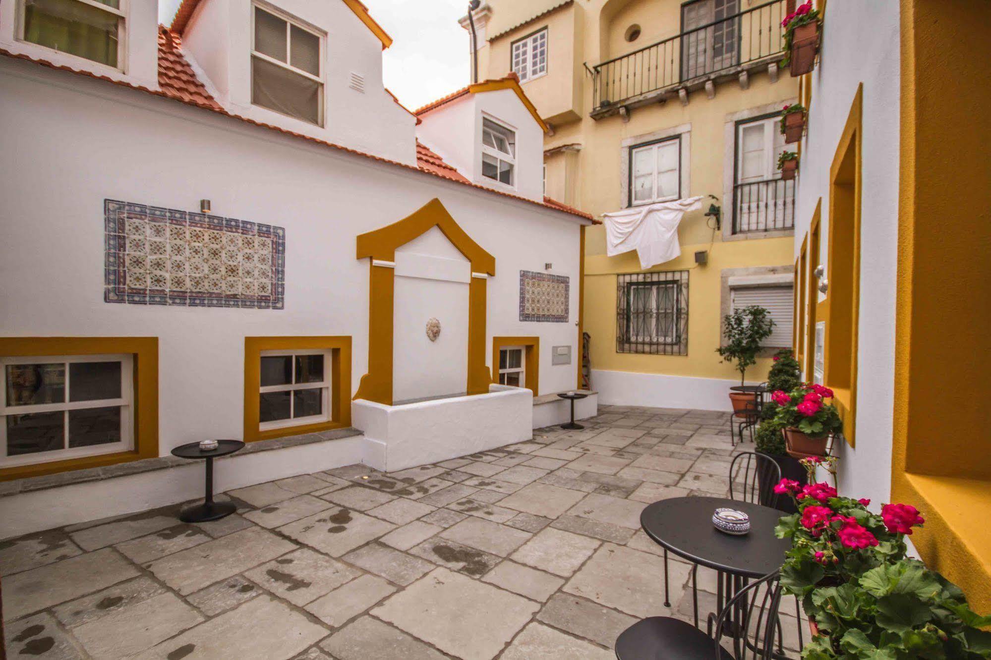 Imperium Lisbon Village 外观 照片